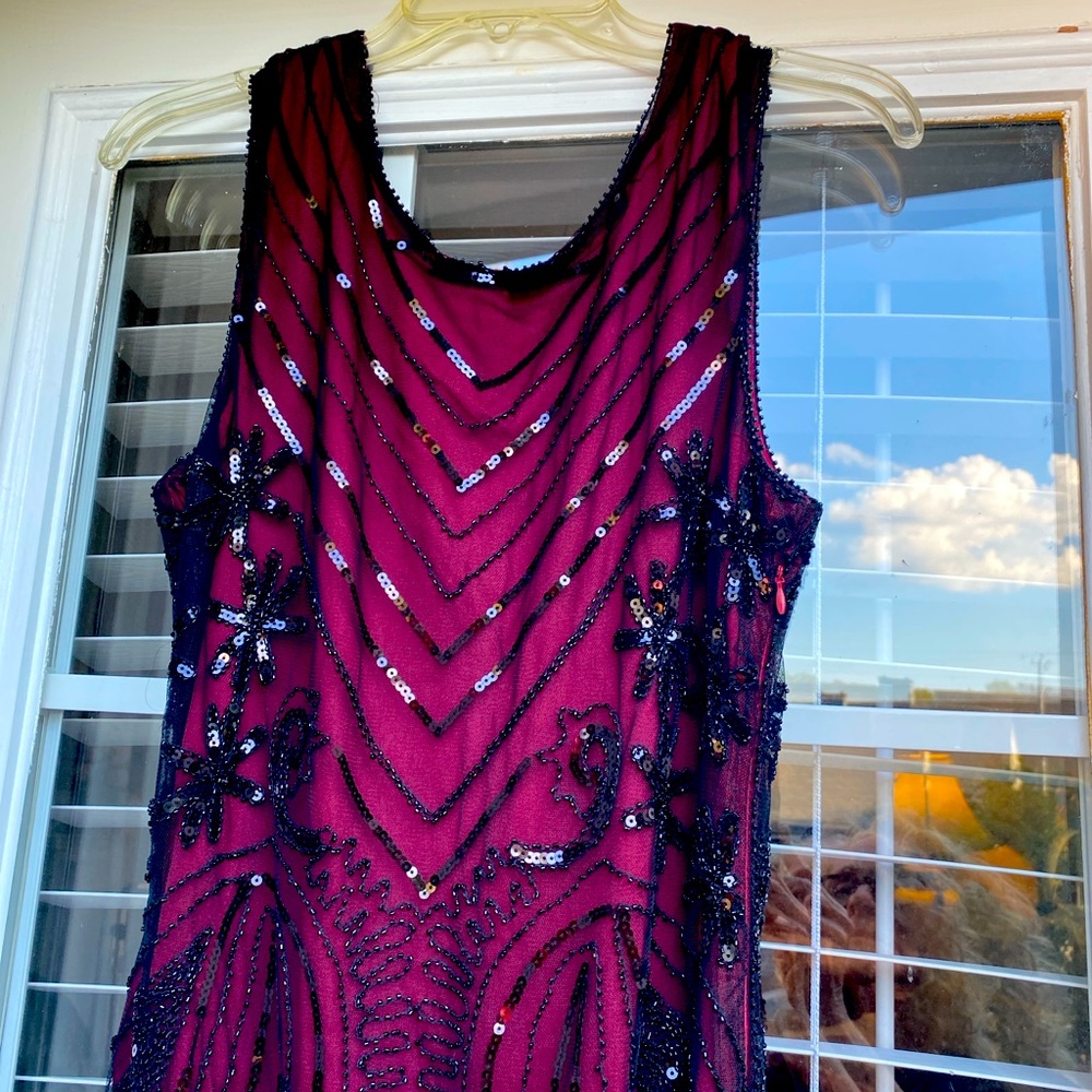ROARING 20’s sequin dress